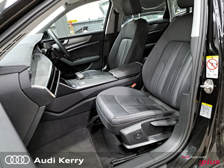 2023 Audi A6 - image 11