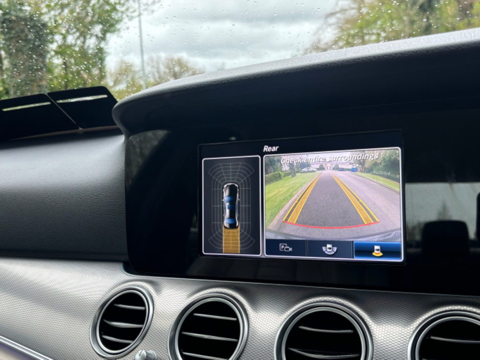 2017 Mercedes-Benz E Class - image 14