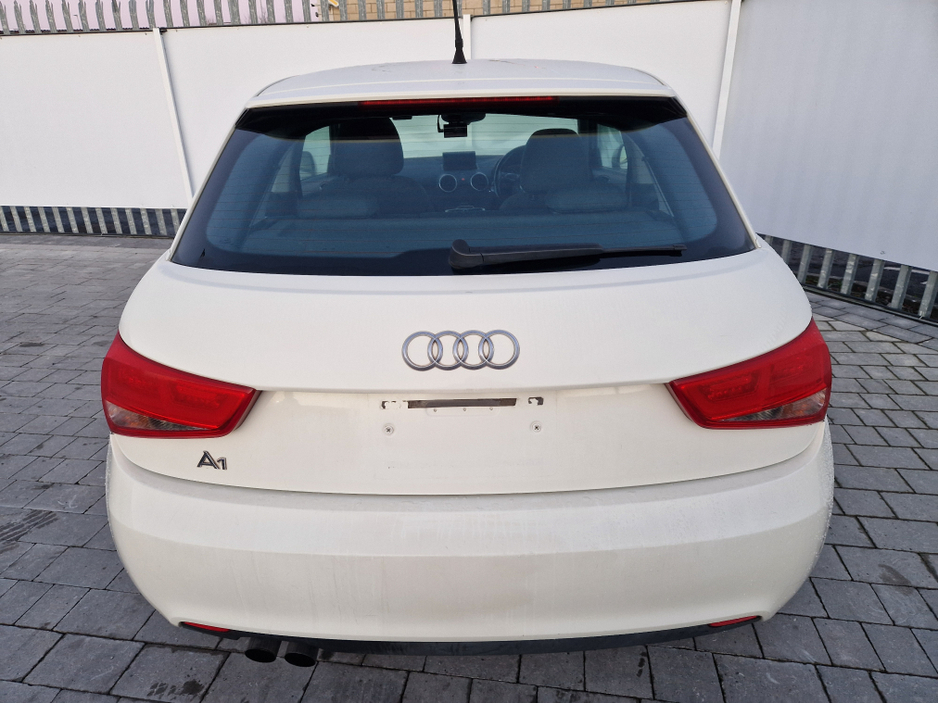 2012 Audi A1 1.4 PETROL AUTO €8,995