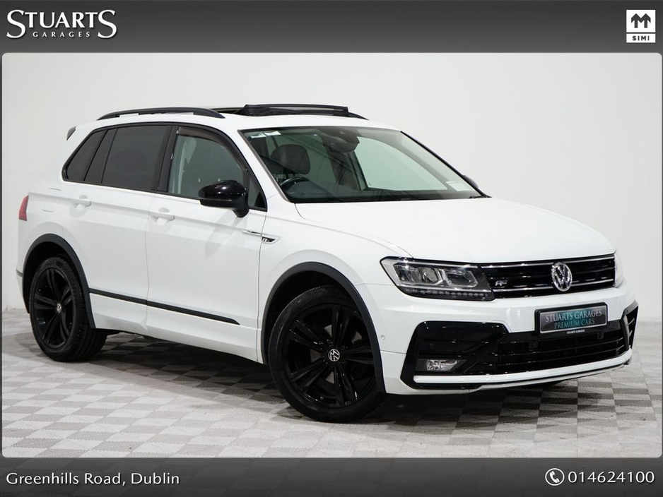 2020 Volkswagen Tiguan for sale in , Ireland