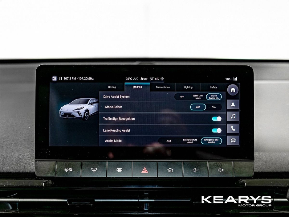 2023 MG 4 MG4 LR Exclusive