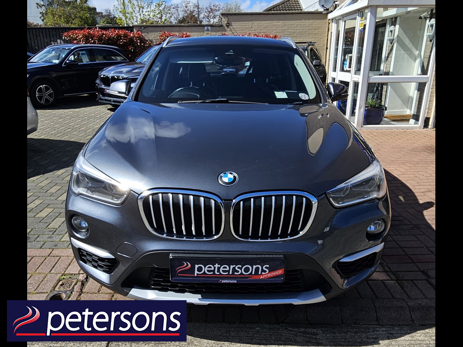 2016 BMW X1 - image 3