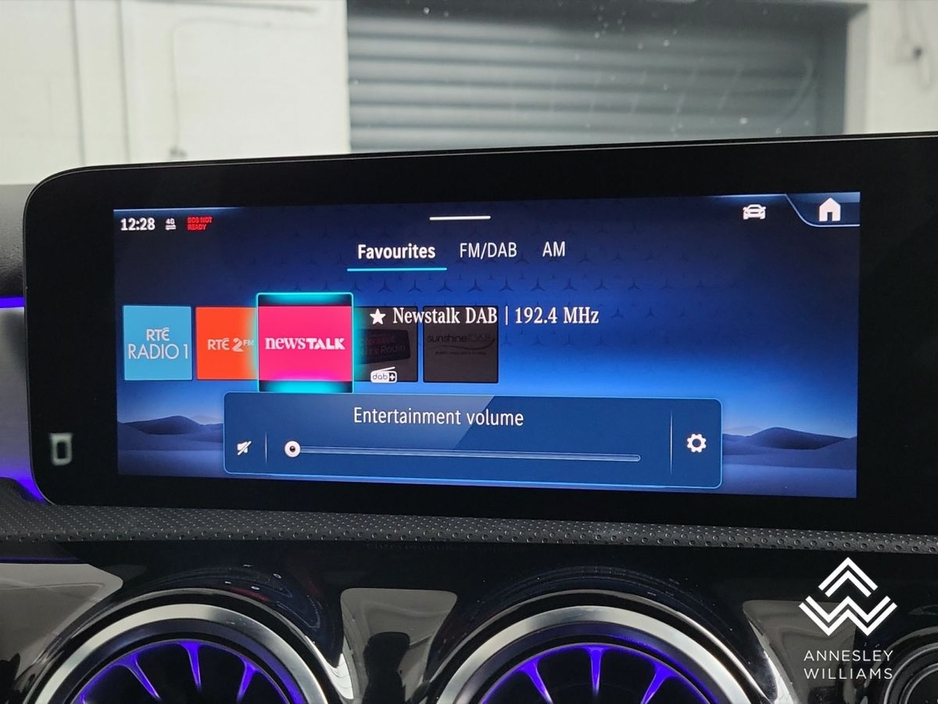 2023 Mercedes-Benz A Class A 250 e Saloon AMG Line Premium + Saloon