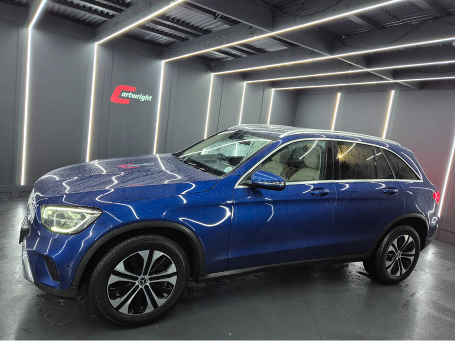 2021 Mercedes-Benz GLC Class - image 22