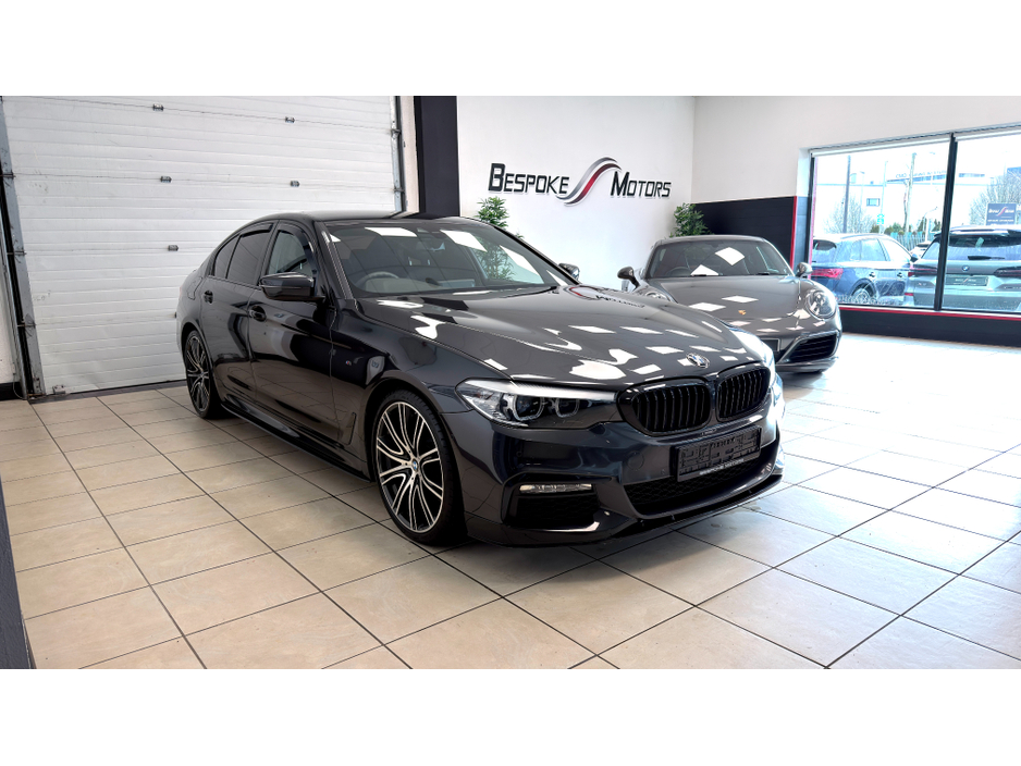 2018 BMW 5 Series 520D MSPORT €24,750