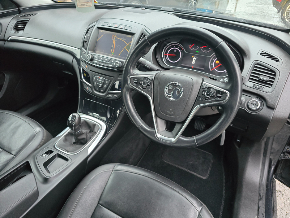 2016 Opel Insignia 1.6 CDTI ECOFLEX ELIT ELITE NAV S/S €6,950