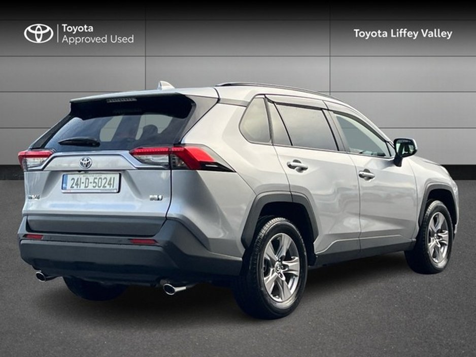 2024 Toyota Rav4 RAV4 2.5 HYBRID €41,950