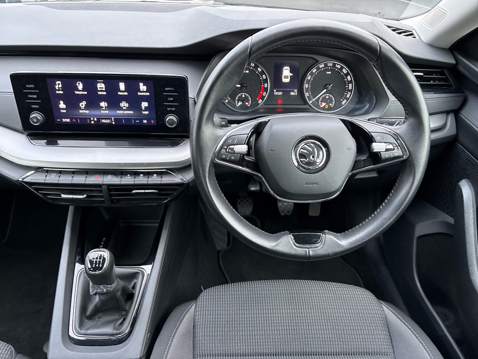 2022 Skoda Octavia AMBITION 2.0 TDI 115HP 5DR €21,950