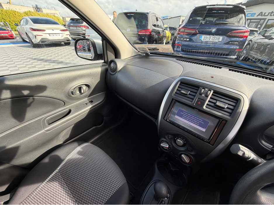 2017 Nissan Micra - image 30