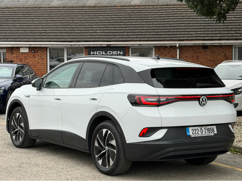 2022 Volkswagen ID.4 - image 11