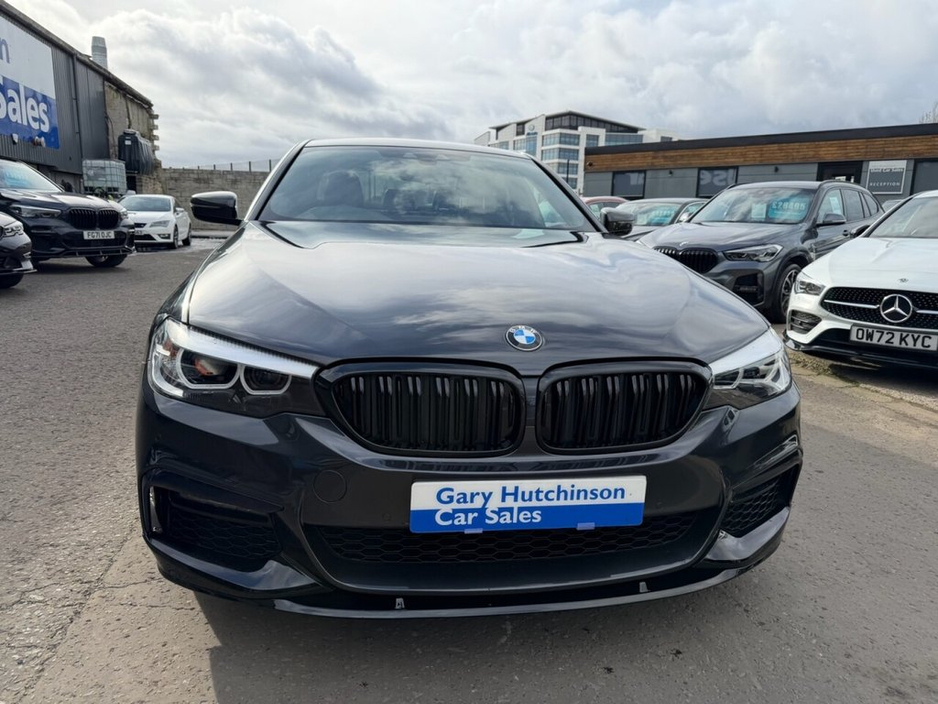 2020 BMW 5 Series - image 34
