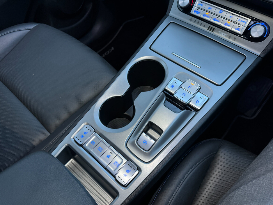 2023 Hyundai Kona  €25,950