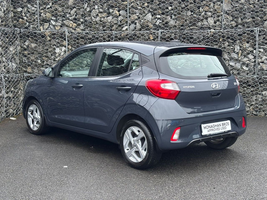 2023 Hyundai i10 1.0 MPi SE Connect 5dr €15,950
