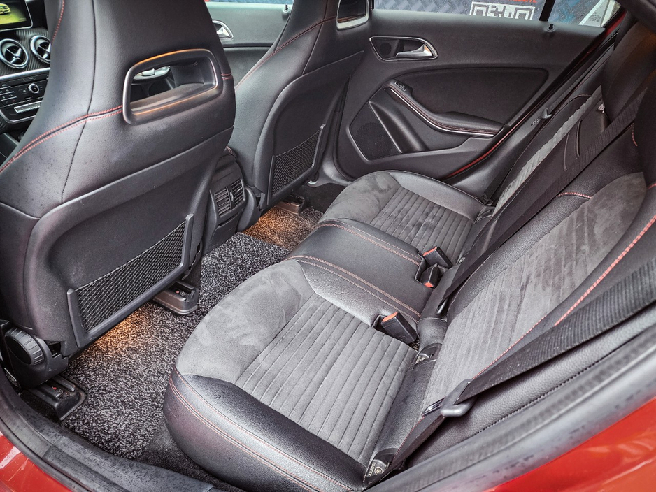 2016 Mercedes-Benz A Class - image 34