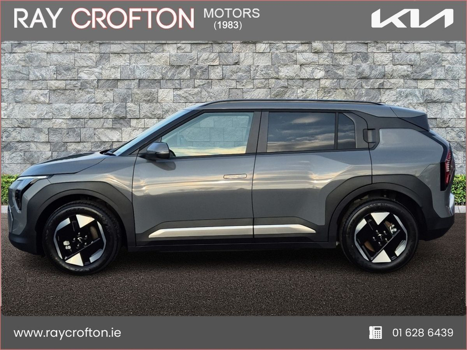 2026 Kia EV3 - image 5