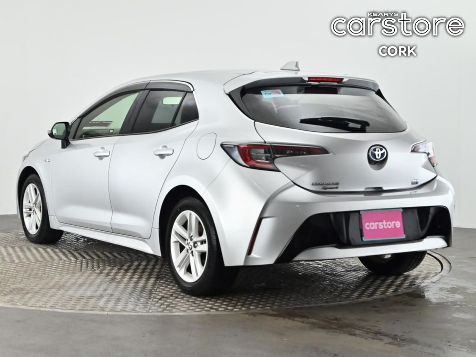 2019 Toyota Corolla 1.8 Hybrid Auto €21,880