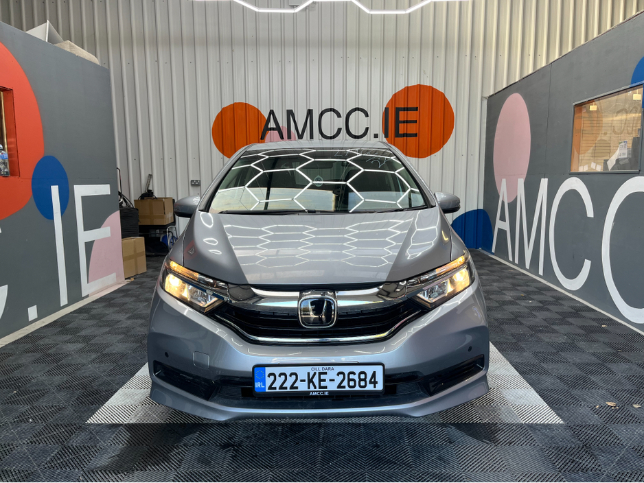 2022 Honda Shuttle - image 6