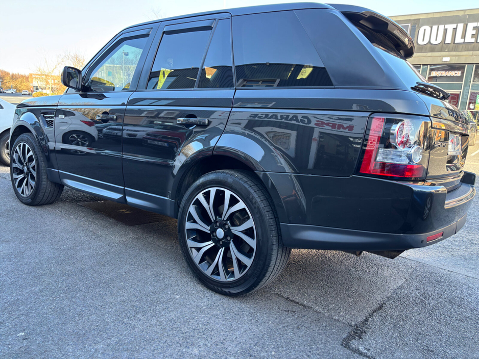 2013 Land Rover Range Rover Sport - image 20