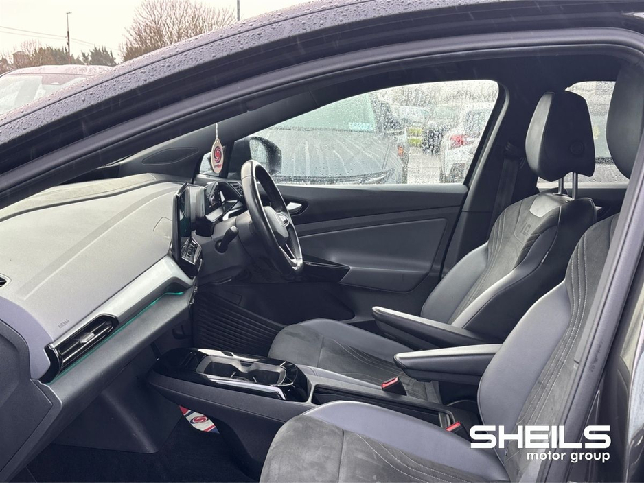 2022 Volkswagen ID.4 BUSINESS 77kWh 204HP €27,500