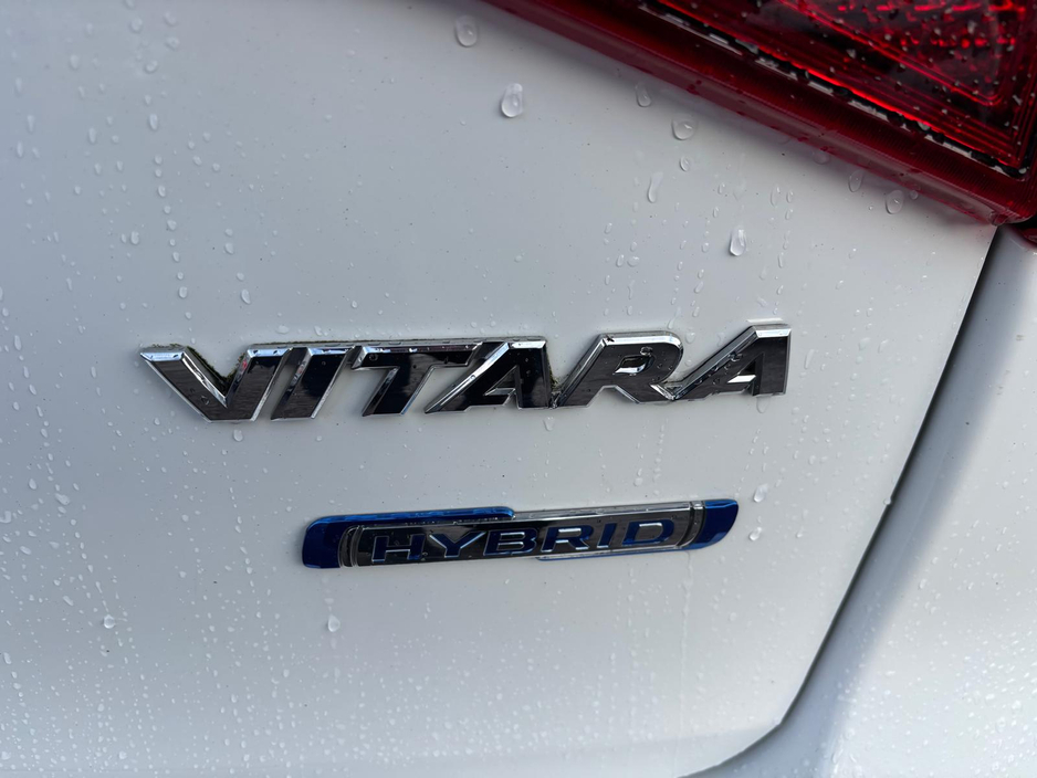2020 Suzuki Vitara 1.4 BOOSTERJET HYBRID S SZ-T 5DR €17,950