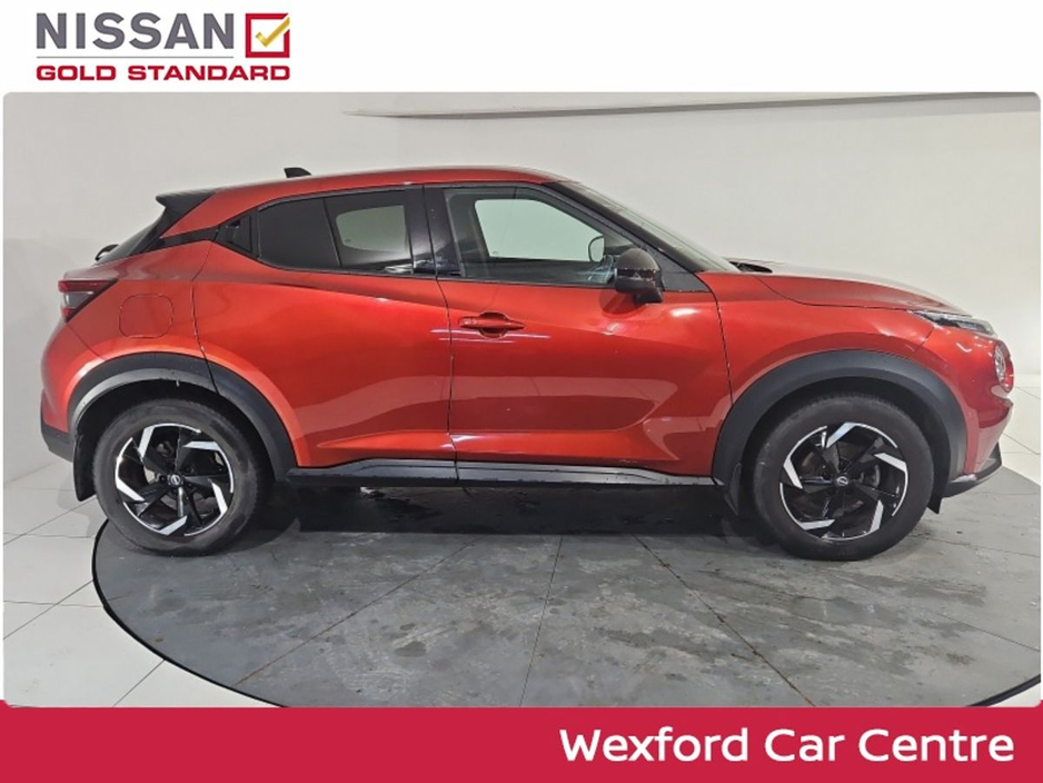 2023 Nissan Juke 1.0 SV Premium €24,395