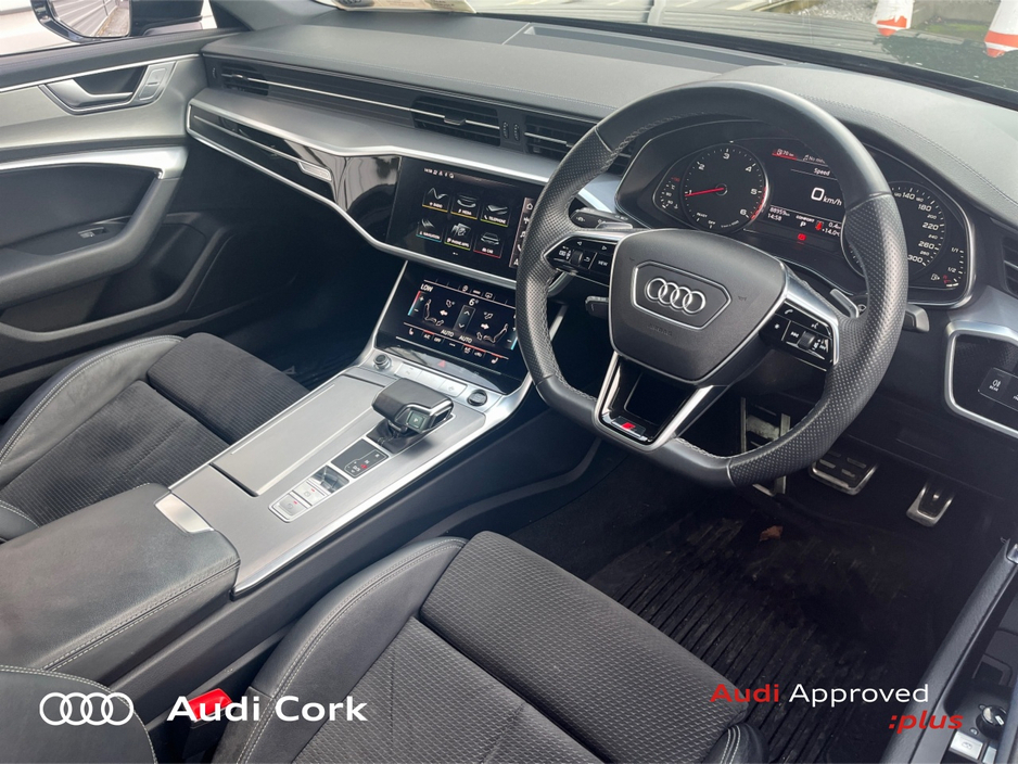 2021 Audi A6 - image 14