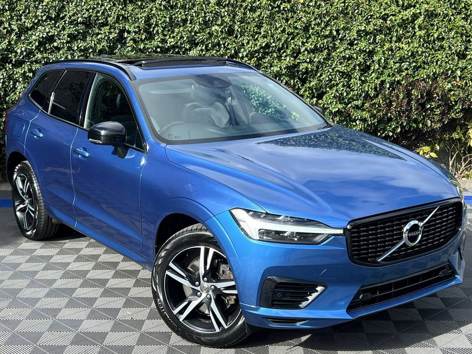 2021 Volvo XC60 for sale in , Ireland