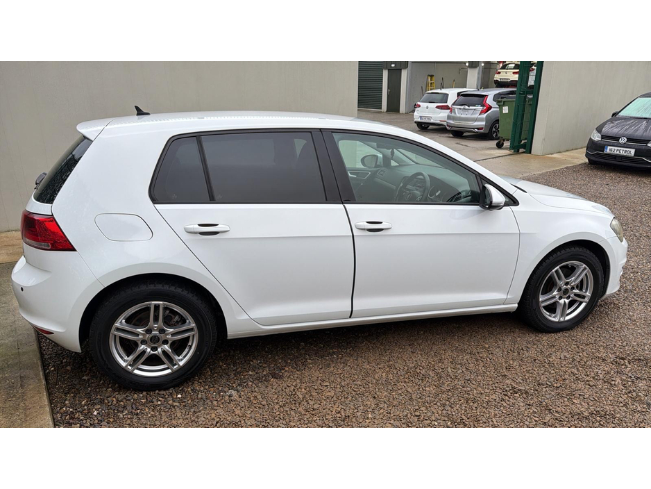 2015 Volkswagen Golf 1.2 TSI COMFORTLINE €13,500