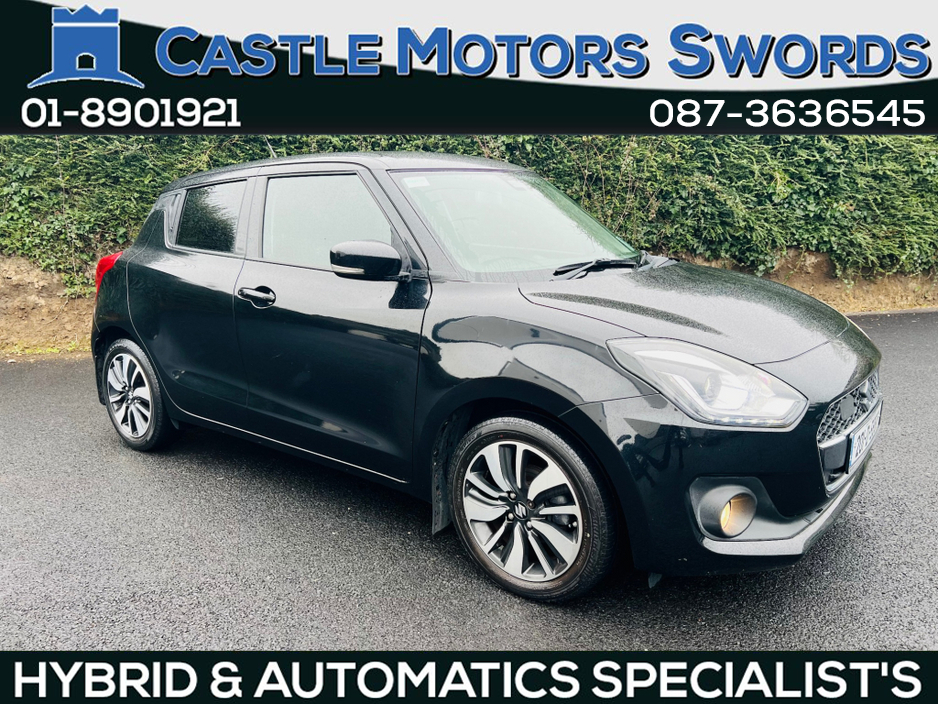 2020 Suzuki Swift BLUETOOTH // ALLOYS // PRIVACY GLASS €14,900