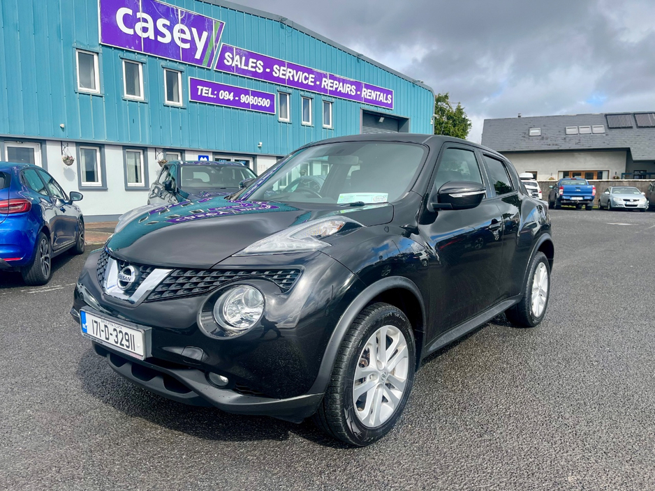 2017 Nissan Juke for sale in , Ireland