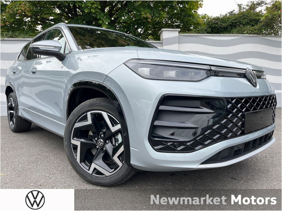 2026 Volkswagen Tayron - image 2