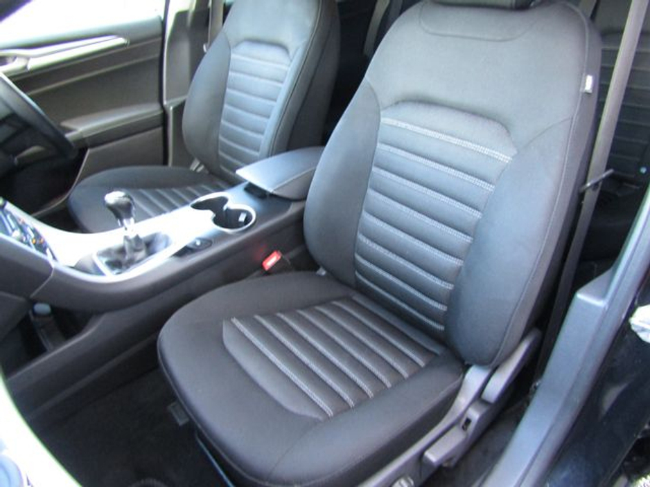 2017 Ford Mondeo 2.0 TDCI Zetec ECO S/S 150PS 5DR €9,950