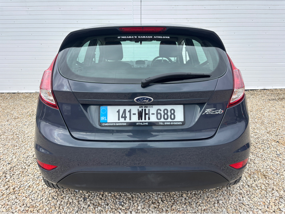 2014 Ford Fiesta - image 7