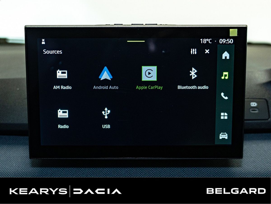 2026 Dacia Sandero Stepway STEPWAY Expression TCe 110 E06X DEMO €24,010