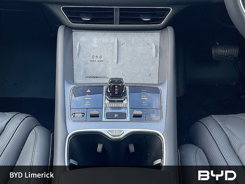 2025 BYD Sealion 7 SEALION 7 COMFORT €49,950