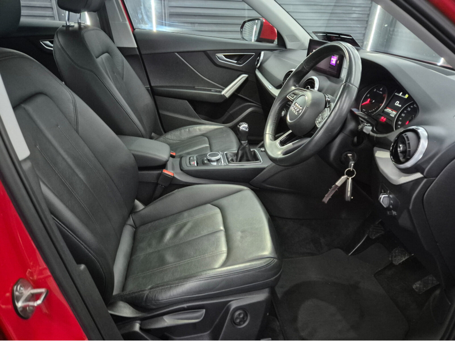 2021 Audi Q2 - image 7