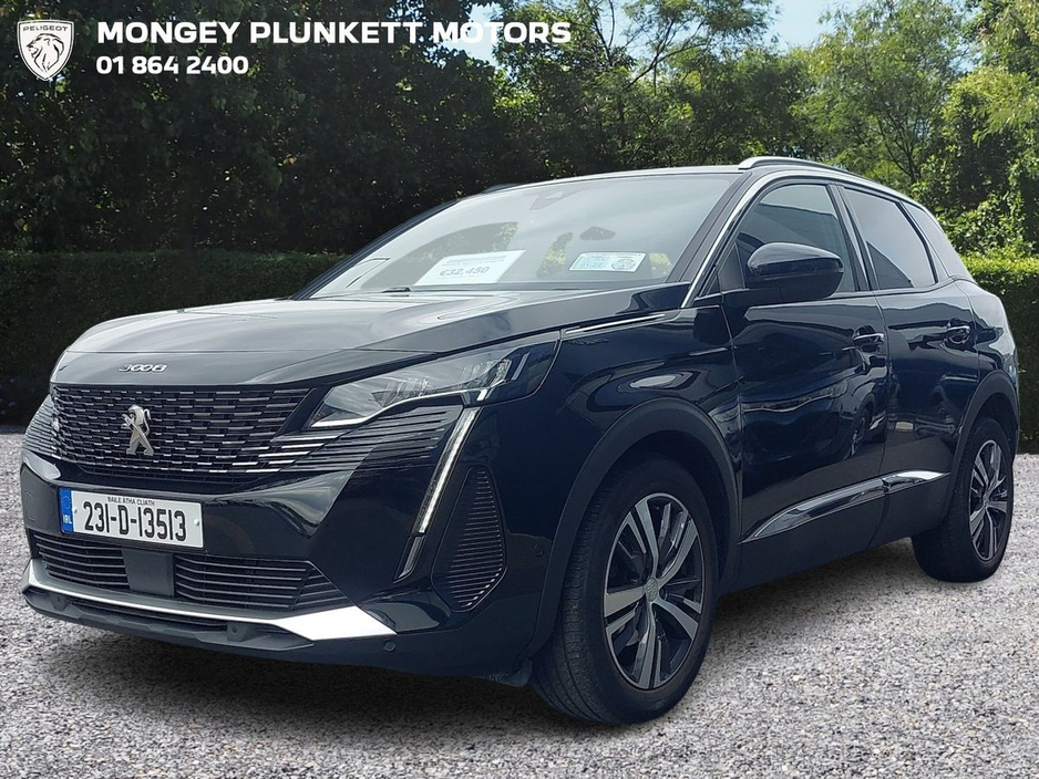 2023 Peugeot 3008 - image 3
