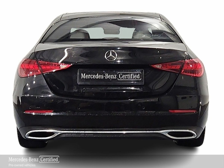 2023 Mercedes-Benz C Class C180 Avantgarde with Nightpack and upgraded alloys