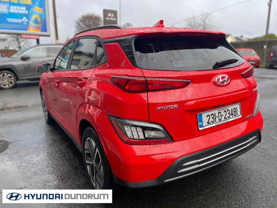 2023 Hyundai Kona Kauai Premium 64 5DR Auto €23,950