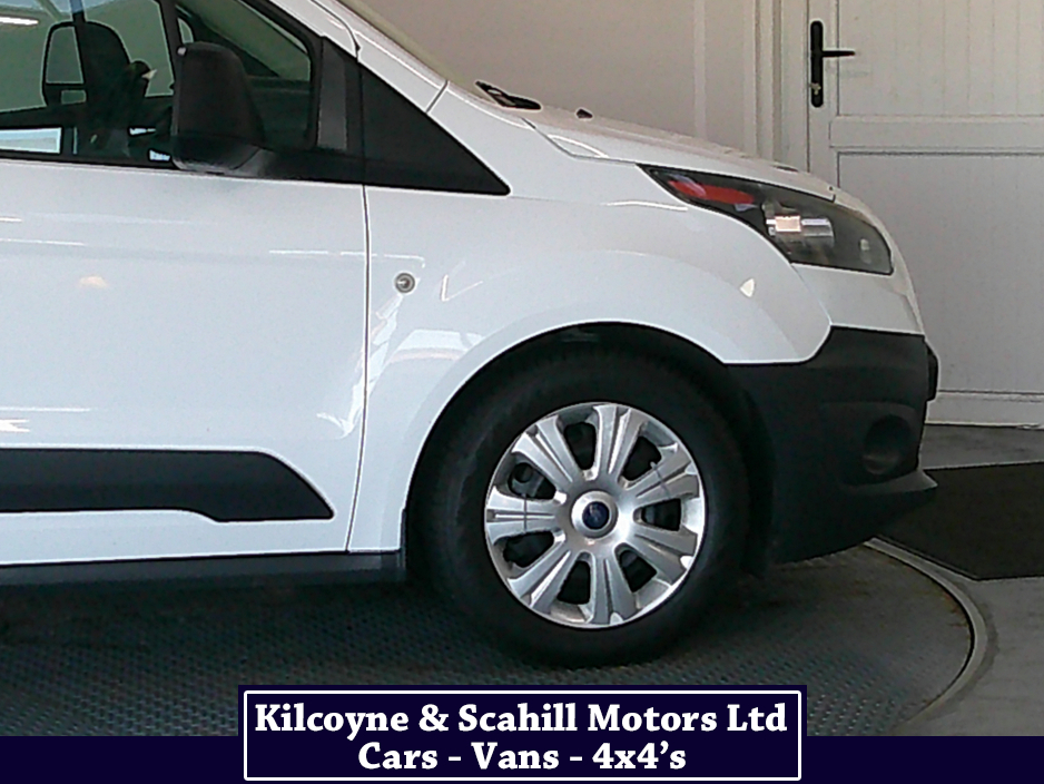 2017 Ford Transit Connect SWB BASE1.5TD7 BASE1.5TD75PS 5SPEED €8,950