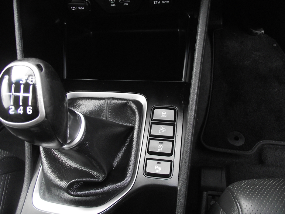 2018 Hyundai Tucson 1.7CRDI EXECUTIVE 5DR