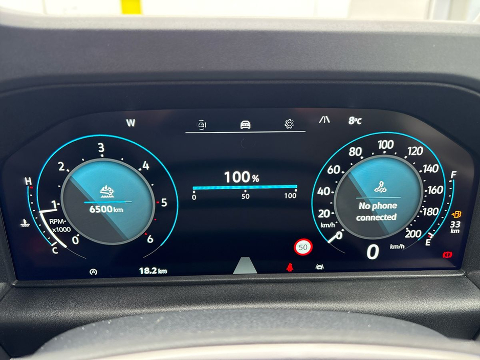 2026 Volkswagen Transporter Trendline LWB 150HP (Price ex VAT) €37,975