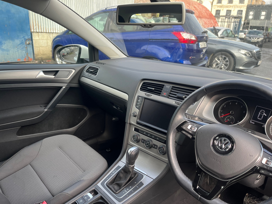 2014 Volkswagen Golf 1.2 COMFORTLINE AUTOMATIC €12,450