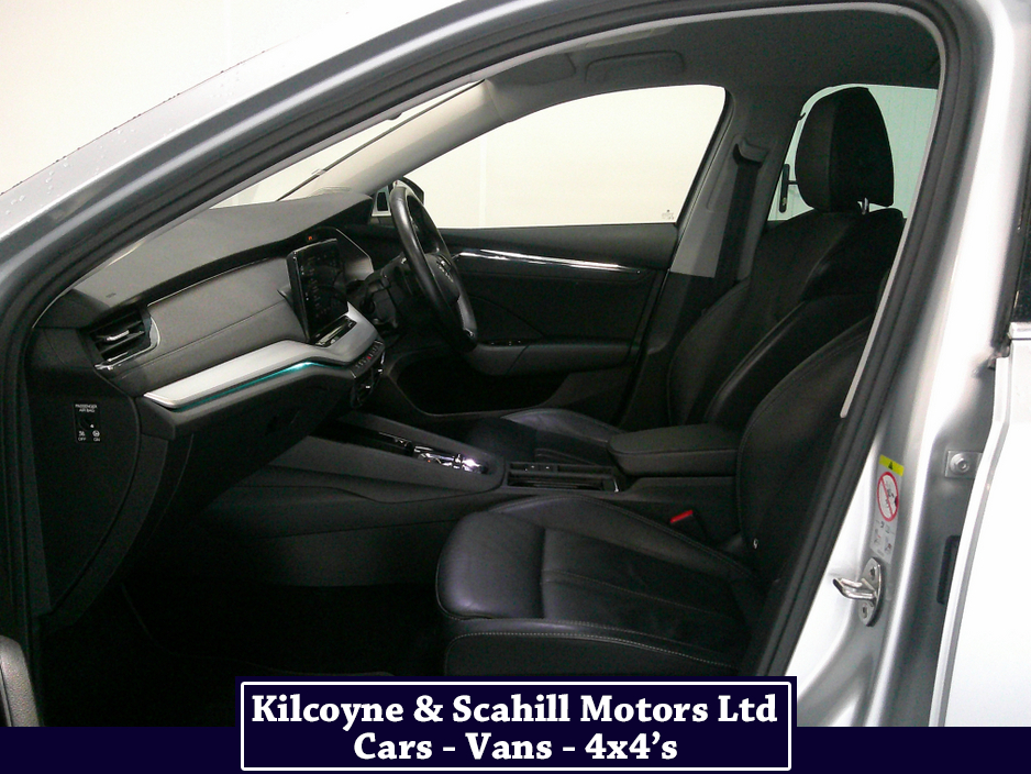 2021 Skoda Octavia SE L FIRST ED TDI EDITION DSG €25,950