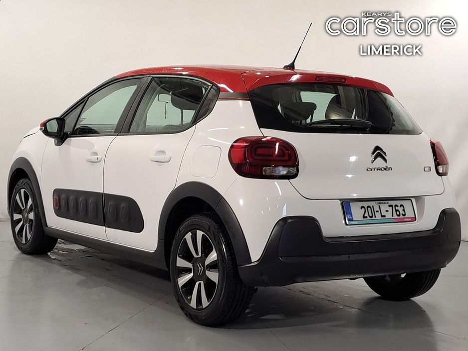 2020 Citroen C3 Feel Exclusive 1.2 PureTech 83 S&S €14,880