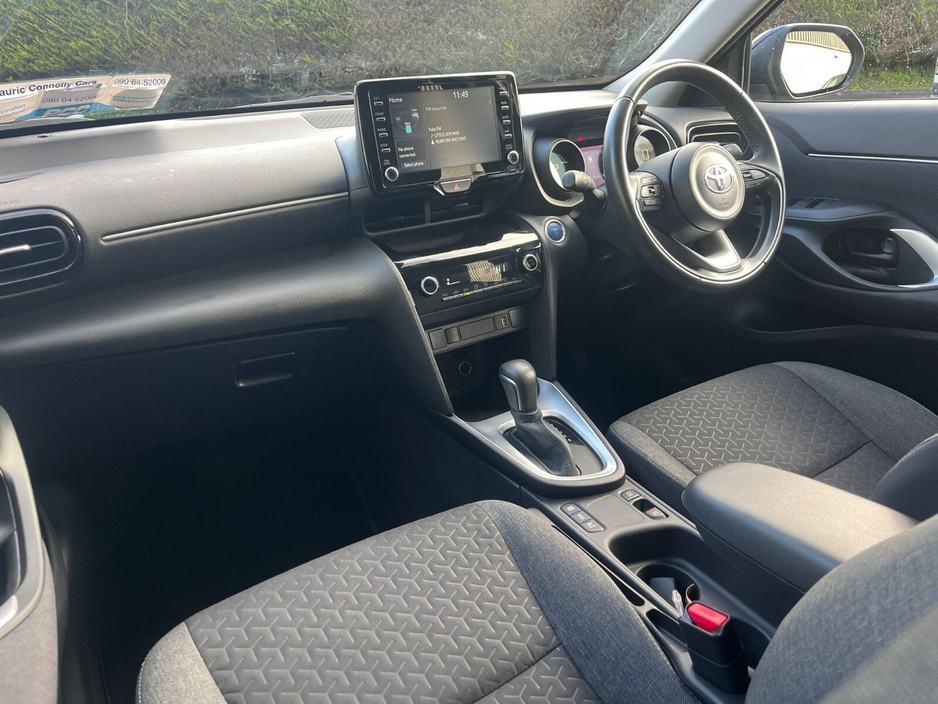 2023 Toyota Yaris Cross 1.5 Hybrid CVT Luna €25,950