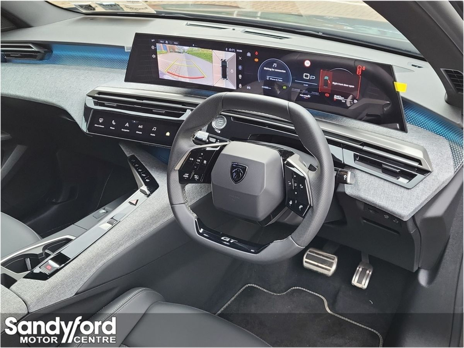 2025 Peugeot 3008 - image 9