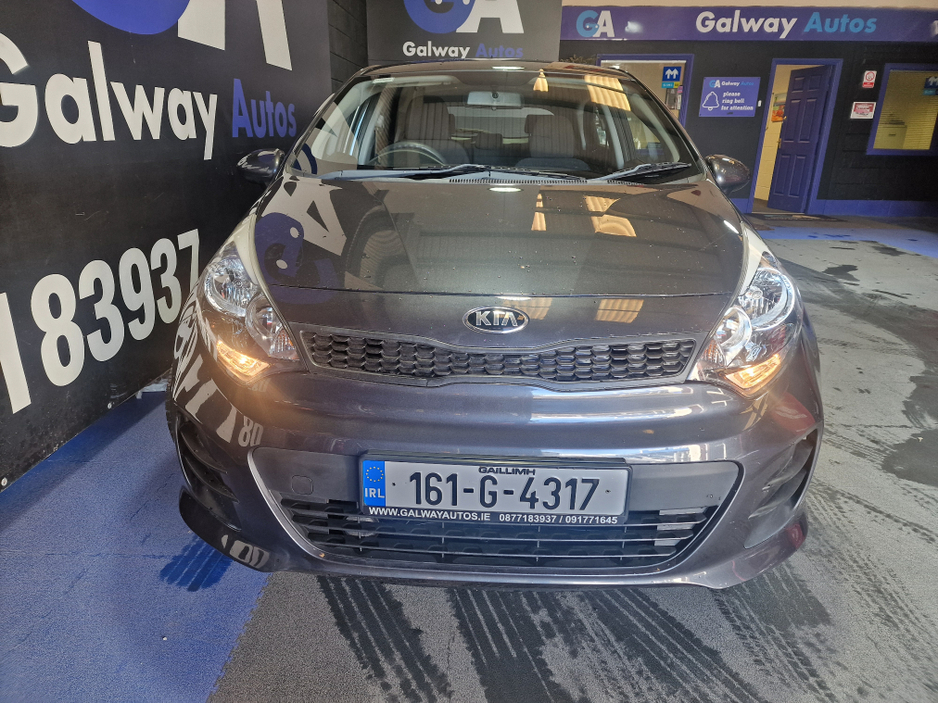 2016 Kia Rio - image 3