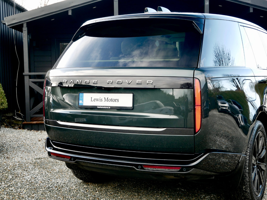 2025 Land Rover Range Rover SWB 3.0 I6 PHEV Autobiography €159,950