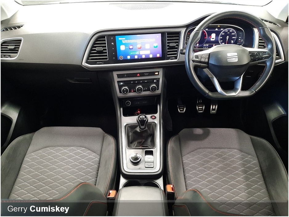 2023 SEAT Ateca - image 8